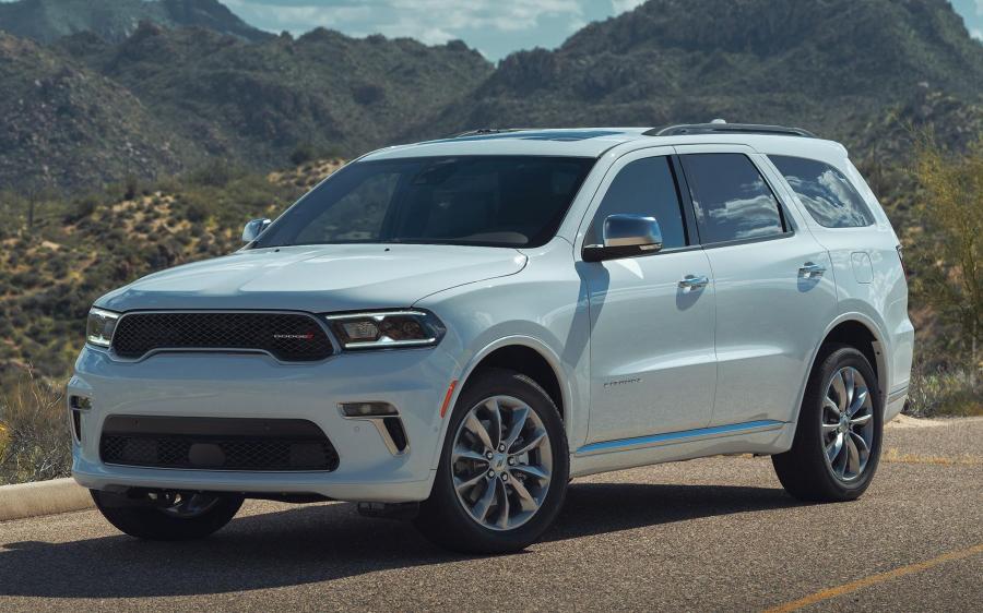 Dodge Durango Citadel (WD) '2020